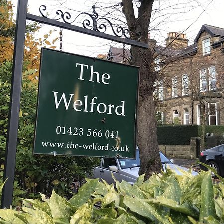 فندق The Welford هاروغايت المظهر الخارجي الصورة