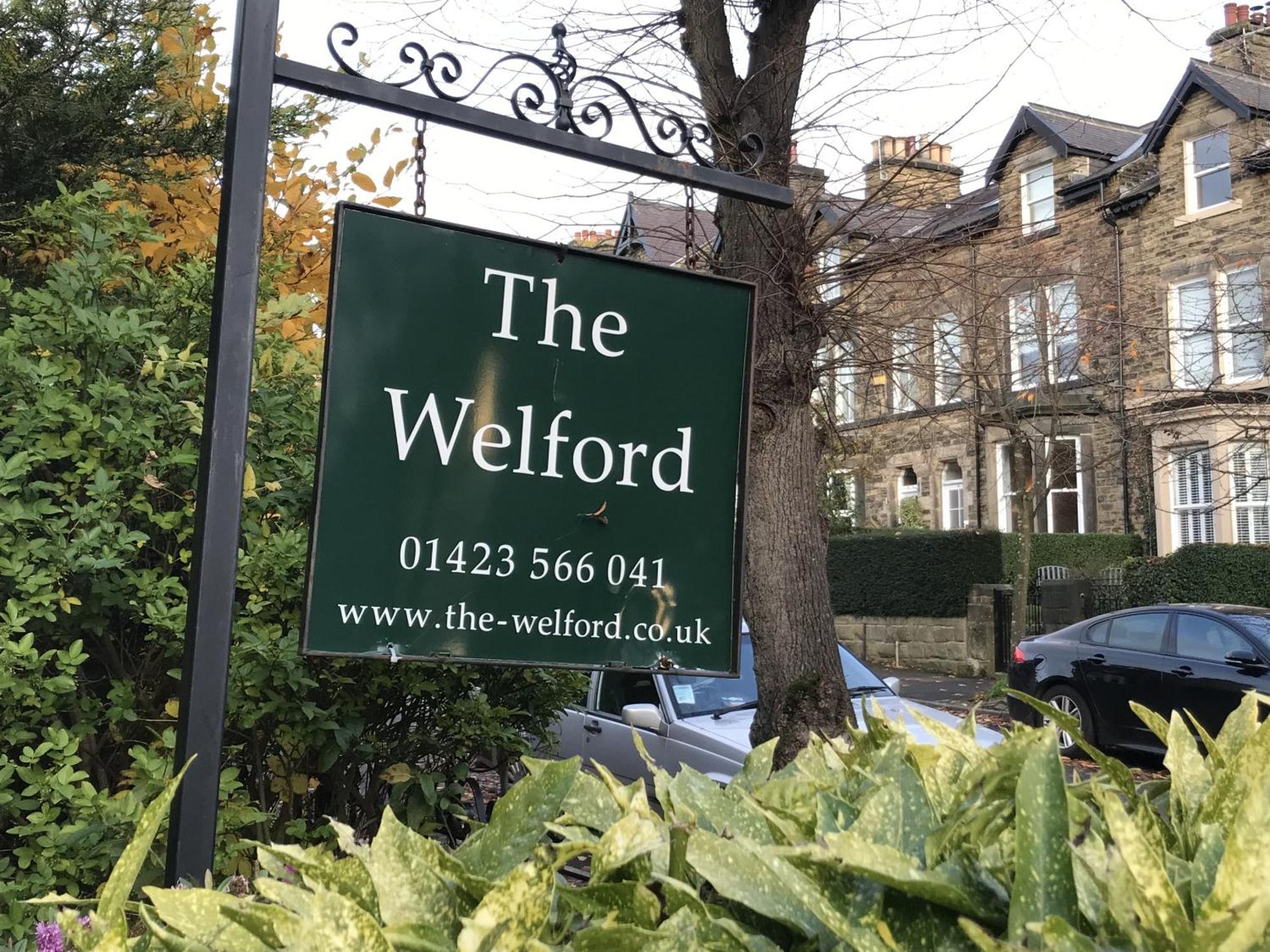 فندق The Welford هاروغايت المظهر الخارجي الصورة